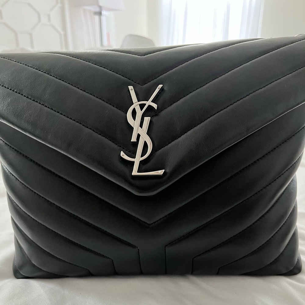 AUTHENTIC YSL LOU LOU PURSE